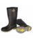SERVUS STEEL TOE KNEE BOOT GY 15